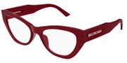 Acheter ou agrandir l'image du modèle Balenciaga BB0449O-010.