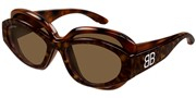 Acheter ou agrandir l'image du modèle Balenciaga BB0456S-003.