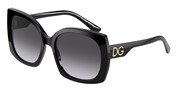 Acheter ou agrandir l'image du modèle Dolce e Gabbana 0DG4385-5018G.