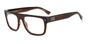 Acheter ou agrandir l'image du modèle DSquared2 Eyewear D20036-EX4.
