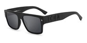 Acheter ou agrandir l'image du modèle DSquared2 Eyewear ICON0003S-003T4.