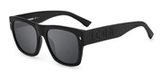 Acheter ou agrandir l'image du modèle DSquared2 Eyewear ICON0004S-003T4.
