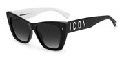 Acheter ou agrandir l'image du modèle DSquared2 Eyewear ICON0006S-80S9O.