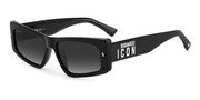 Acheter ou agrandir l'image du modèle DSquared2 Eyewear ICON0007S-8079O.