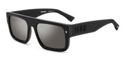 Acheter ou agrandir l'image du modèle DSquared2 Eyewear ICON0008S-003T4.