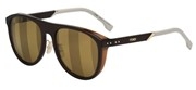 Acheter ou agrandir l'image du modèle Fendi FFM0085S-09Q7Y.