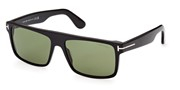 Acheter ou agrandir l'image du modèle TomFord FT0999-01N.