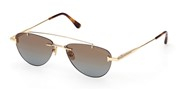 Acheter ou agrandir l'image du modèle TomFord FT1356-30F.