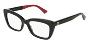 Acheter ou agrandir l'image du modèle Gucci GG0165ON-003.