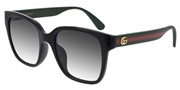 Acheter ou agrandir l'image du modèle Gucci GG0715SA-001.