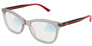 Acheter ou agrandir l'image du modèle Gucci GG2117S-001.