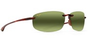 Acheter ou agrandir l'image du modèle Maui Jim MyMauiHookipaUniversalFit-MM407N005.