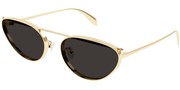 Acheter ou agrandir l'image du modèle Alexander McQueen AM0424S-001.