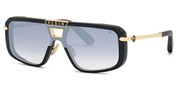 Acheter ou agrandir l'image du modèle Philipp Plein SPP008M-703X.