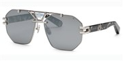 Acheter ou agrandir l'image du modèle Philipp Plein SPP077V-523X.