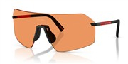 Acheter ou agrandir l'image du modèle Prada Linea Rossa 0PSB50S-1BO90U.