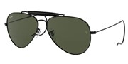 Acheter ou agrandir l'image du modèle Ray Ban 0RB3030-L9500.