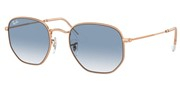 Acheter ou agrandir l'image du modèle Ray Ban 0RB3548-92023F.