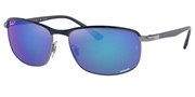 Acheter ou agrandir l'image du modèle Ray Ban 0RB3671CH-92044L.