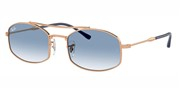 Acheter ou agrandir l'image du modèle Ray Ban 0RB3719-92623F.