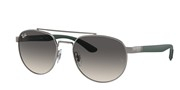 Acheter ou agrandir l'image du modèle Ray Ban 0RB3736-926911.