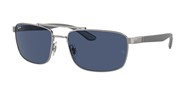 Acheter ou agrandir l'image du modèle Ray Ban 0RB3737-00480.