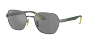 Acheter ou agrandir l'image du modèle Ray Ban 0RB3794M-F0956G.