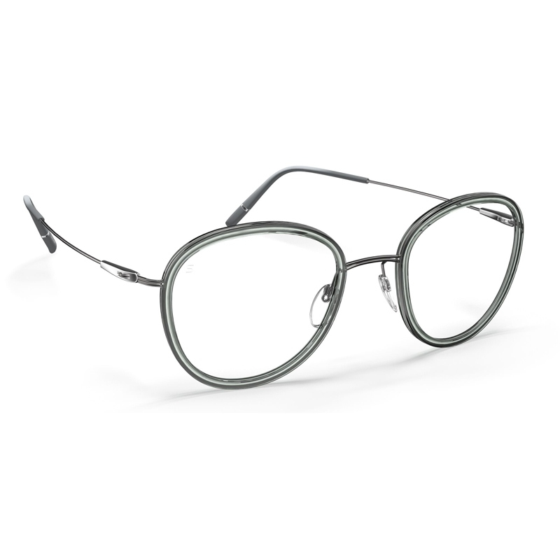 SILHOUETTE DynamicsColorwaveContourFullrim5581-7100