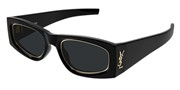 Acheter ou agrandir l'image du modèle Saint Laurent Paris SLM140RIM-001.