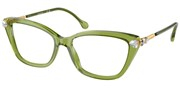 Acheter ou agrandir l'image du modèle Swarovski Eyewear 0SK2011-3002.