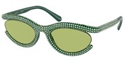 Acheter ou agrandir l'image du modèle Swarovski Eyewear 0SK6006-103430.