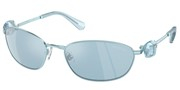 Acheter ou agrandir l'image du modèle Swarovski Eyewear 0SK7010-40081N.