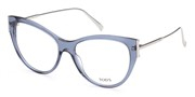 Acheter ou agrandir l'image du modèle Tods Eyewear TO5258-090.