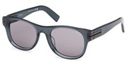 Acheter ou agrandir l'image du modèle Ermenegildo Zegna EZ0268-90A.